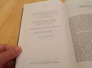 Lamsa Holy Bible From Ancient Eastern Manuscripts,  Holman (Hardcover) Peshitta 6