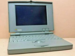 Apple Macintosh Powerbook 100 Laptop 1991 Model M1506 Parts Unit