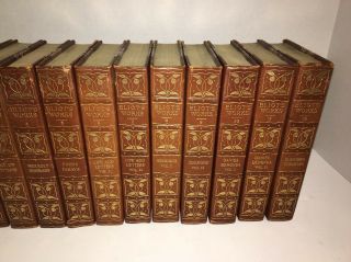 The Complete Of George Eliot 12 Volume Limited Edition Set 890 of 1000 4