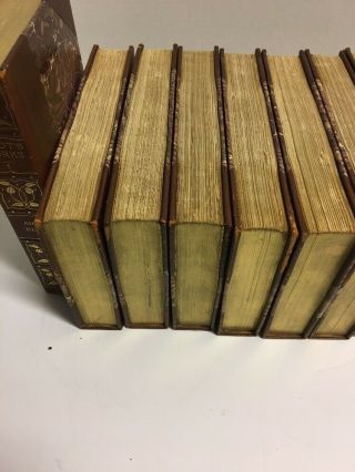 The Complete Of George Eliot 12 Volume Limited Edition Set 890 of 1000 8