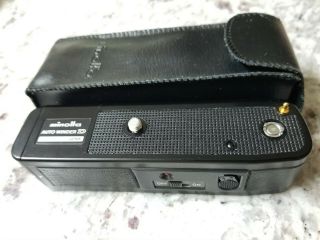 Minolta Auto Winder D - 35mm Film Camera Vintage Xd Xds Xd3 Xd5 Xd7