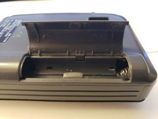 Sony Walkman WM - FX195 Portable Cassette/AM/FM Radio VINTAGE 1980s COOL 3