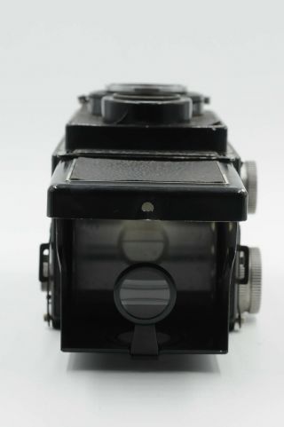 Rollei Rolleicord II TLR Camera (7.  5cm Lens,  120 Film,  Pre - war) 489 6