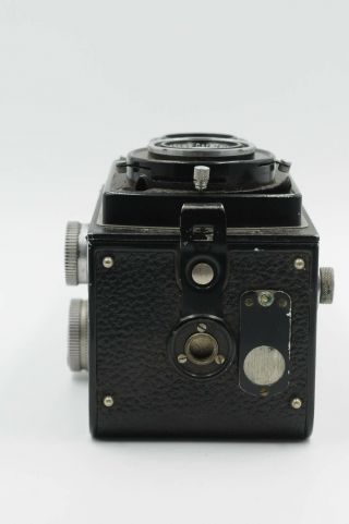 Rollei Rolleicord II TLR Camera (7.  5cm Lens,  120 Film,  Pre - war) 489 7