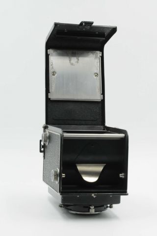 Rollei Rolleicord II TLR Camera (7.  5cm Lens,  120 Film,  Pre - war) 489 8
