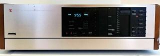 Kyocera R - 861 Quartz Synthesized Am/fm Stereo Tuner Amplifier