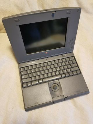 Powerbook Duo 280 C Apple Computer Macbook