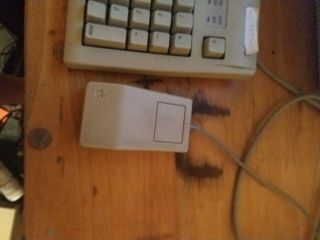 Apple Macintosh SE FDHD M5011:,  w/ keyboard and mouse 5