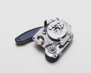 Nikon F2 Style Advance Assembly BLACK Replacement Part Rare Find 2