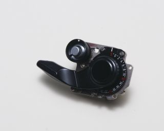 Nikon F2 Style Advance Assembly BLACK Replacement Part Rare Find 5