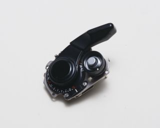 Nikon F2 Style Advance Assembly BLACK Replacement Part Rare Find 6