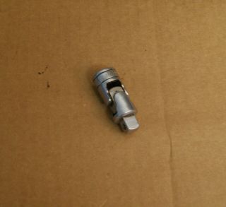 Snap On Tools 3/8 Universal Joint Friction Ball Vintage Usa Fu8a