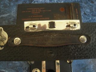 Antique Eastman Kodak Co No.  2 Brownie Folding Camera 6