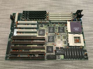 Tyan S1462 Dual Socket 7 Motherboard,  Pentium 133mhz,  64mb Ram