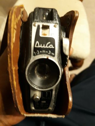 Duca Durst Camera Ducar 24mm x 36mm 35mm Film Italy 7