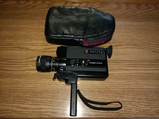 Canon 514xl 8mm Movie Camera Motor Not Working/parts Camera