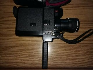 CANON 514XL 8MM MOVIE CAMERA motor not working/parts camera 3