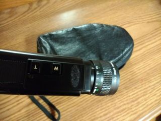 CANON 514XL 8MM MOVIE CAMERA motor not working/parts camera 5