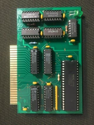 Applied Engineering Ae Z - 80 Plus Card Clone - Cp/m Card For Apple Ii