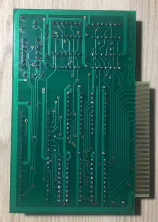 Applied Engineering AE Z - 80 Plus card clone - CP/M card for Apple II 4