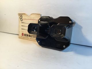 Vintage Sawyer View - Master Viewer Made In The Usa.  Unique Gift