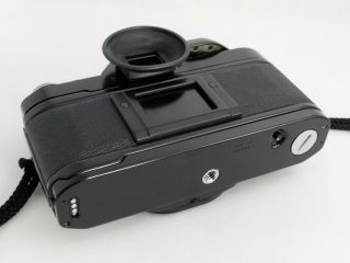 【Excellent,  】Canon AE - 1 Program 35mm SLR FILM Camera Black Body from Japan 8