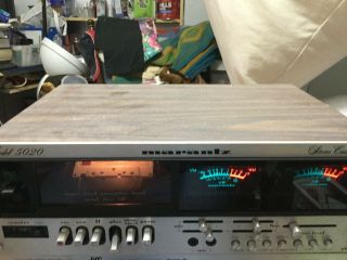 Marantz 5020 cassette recorder/player. .  jor 5
