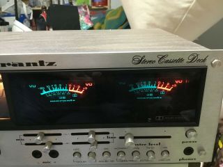 Marantz 5020 cassette recorder/player. .  jor 8