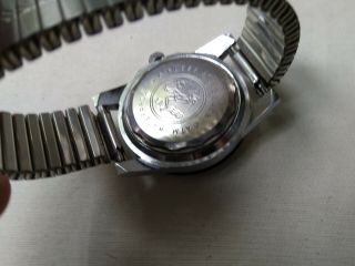 Mortima Datomatic Vintage Divers Gents Watch Spares/Repairs 4