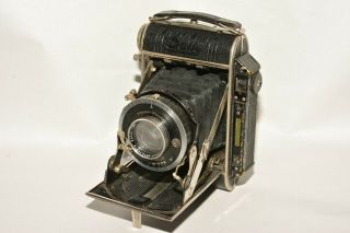 Certo Sport Dolly Rangefinder Camera With Xenar 75mm,  F2.  8 Lens
