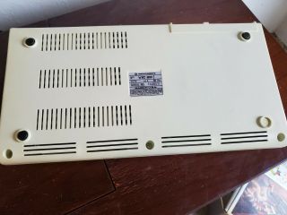 Commodore Vic - 20 Personal Color Computer Retro Computing Complete 7