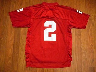 Vintage Indiana Hoosiers 2 Football Jersey by Adidas,  Youth Large, 4