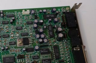 Creative Sound Blaster Pro 2 CT1600 ISA Sound Card w/ Yamaha YMF262 Chip 4