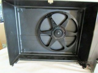 Estate Find Bell & Howell Model 466A 8/8mm Movie Projector 6