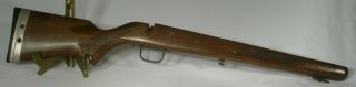 Vintage Winchester 310 Rifle Stock Trigger Guard Butt Plate Bolt Gun Part 31