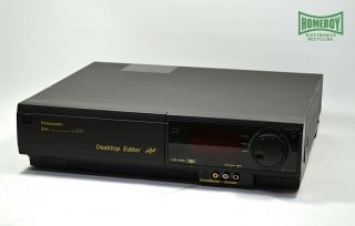 Panasonic Ag - 1980p Pro - Line S - Vhs Recorder