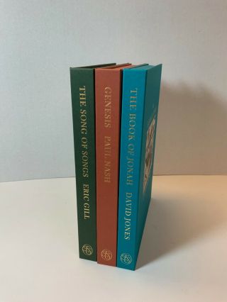 Folio Society - Fine Press Classics Limited Edition - By David Jones,  Eric