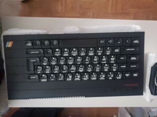 Sinclair Spectrum ZX Plus computer,  Games,  Power Supply,  Accessories 3