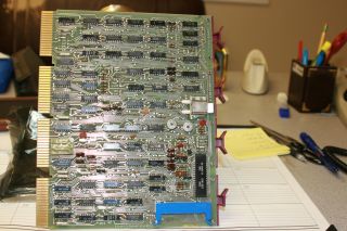M7800 DEC PDP Module 2