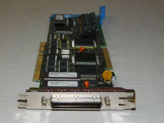 IBM 85F0063 MCA MICRO CHANNEL SCSI CONTROLLER WITH CACHE 70G8497 84F8014 2