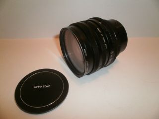 Vintage Vivitar 28mm 1:2.  8 Wide Angle Lens For Nikon F Mount,  No.  30943.