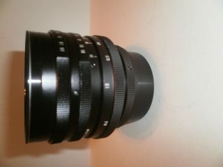 Vintage VIVITAR 28mm 1:2.  8 Wide Angle Lens For Nikon F Mount,  No.  30943. 4