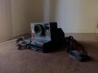 Polaroid Originals Onestep 2 Viewfinder I - Type Camera Black.  Perfectly