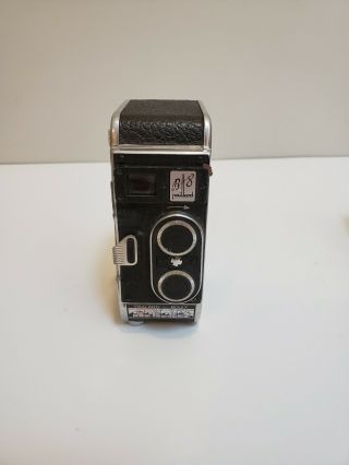 Paillard Bolex B8 8mm Cine Camera & Som Berthiot Lens Pan Cinor ZB 15312 5