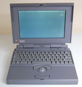 Macintosh Powerbook 145b