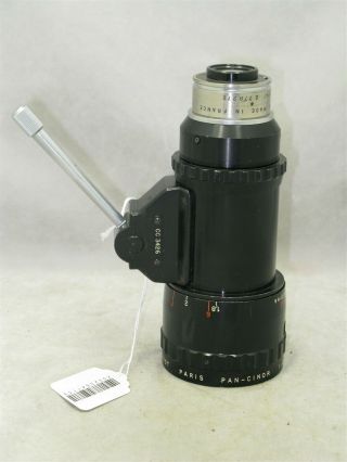Som Berthiot Pan - Cinor 17 - 85mm F2 Zoom 16mm Arriflex Mount
