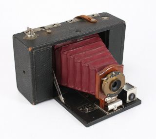 Kodak No.  3 Folding Brownie,  Model A/209885
