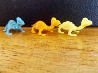 Vintage Dr.  Seuss Toy Yertle The Turtle Disneykin Style Figures From The 1960 