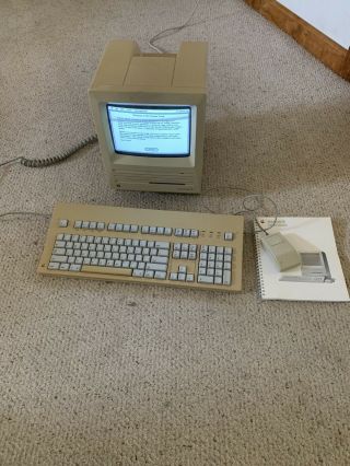 Apple Mac Macintosh Se M5011 Computer