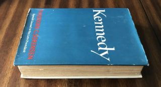 Kennedy by Theodore C Sorensen (1965,  Hardcover) Biography John F Kennedy 5